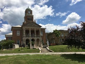 Tyler County Circuit Courthouse